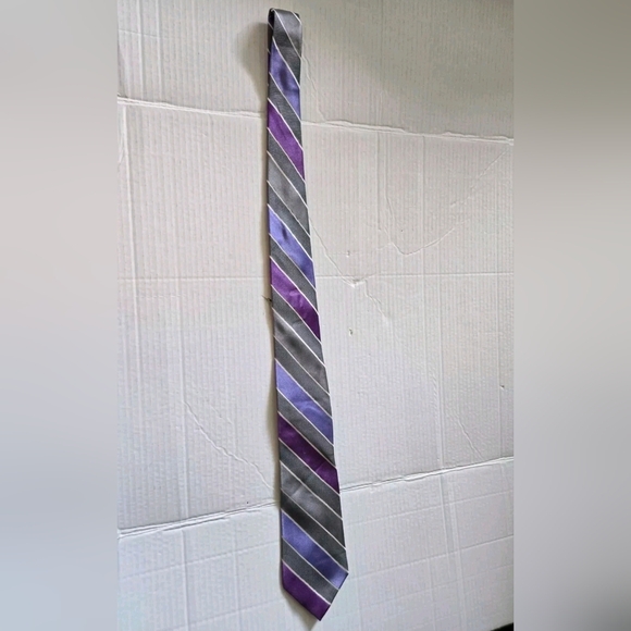 Arrow Multicolor 100% Silk Men’s Neck Tie Made In China - Picture 2 of 8
